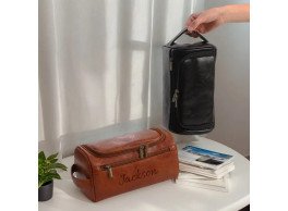 حقيبة مستحضرات تجميل شخصية للرجال 