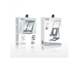 YesPlus - YS-1501 - حامل هاتف عالمي - فضي