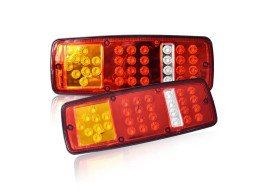2 قطعة مصابيح LED متعددة الاستخدامات عالية السطوع