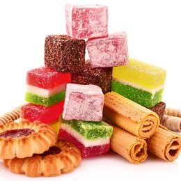 حلوى المن والسلوى